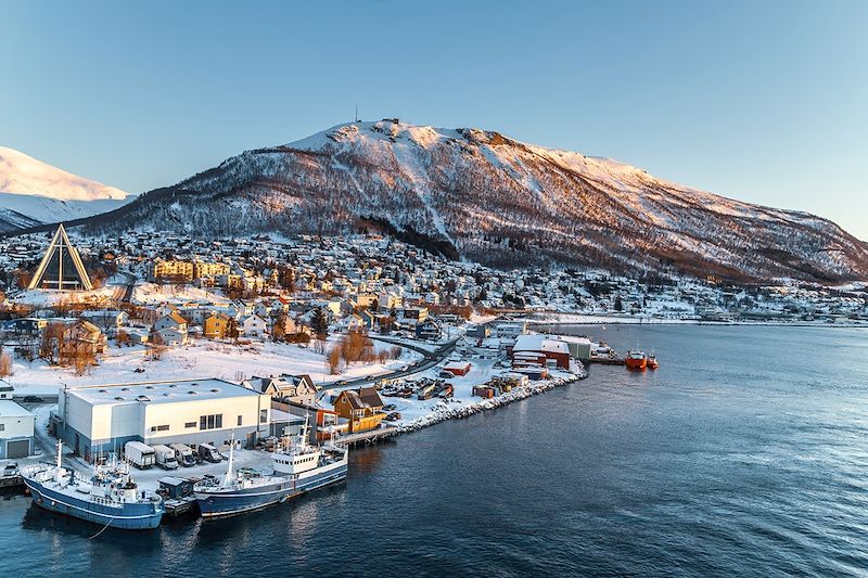 Tromsø - Norvège