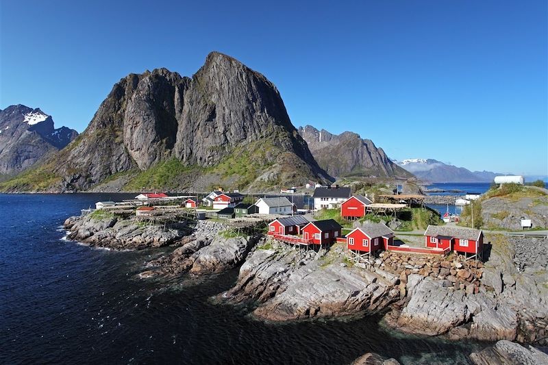 Les Lofoten, les baleines et moi