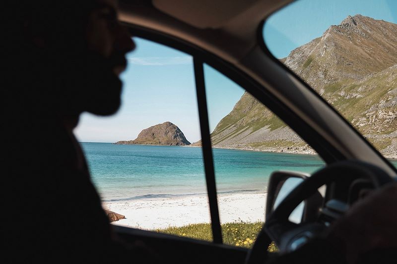 Les Lofoten, les baleines et moi