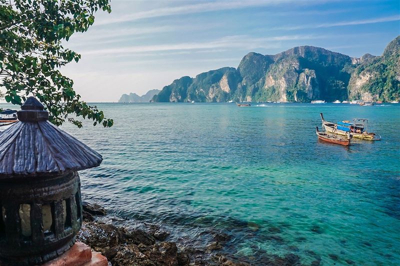 Koh Phi Phi - Province de Krabi - Thaïlande