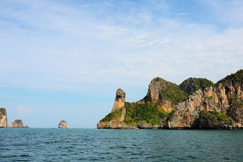 Koh Kai et Tup Island - Thaïlande