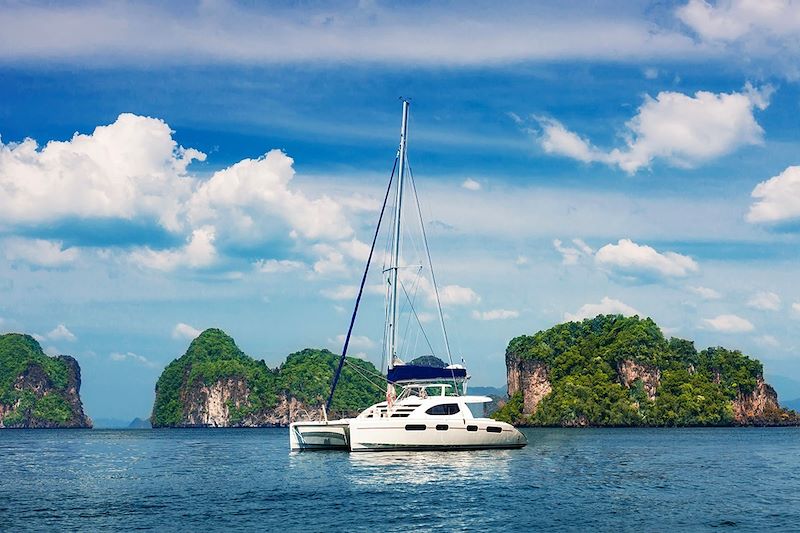 Croisière thaïlandaise