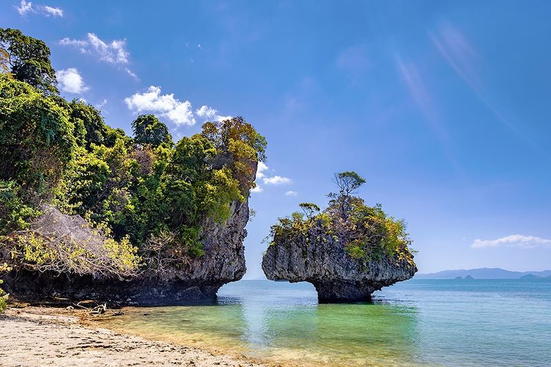 Koh Pakbia - Thaïlande