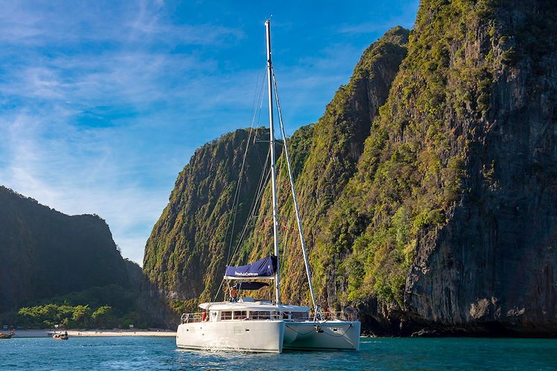 Croisière thaïlandaise