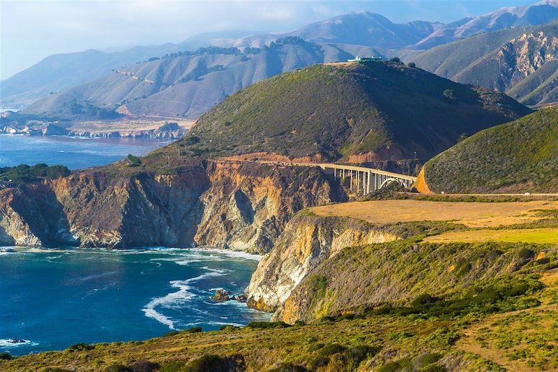 Big Sur - Californie - États-Unis