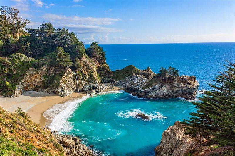 Big Sur - Californie - États-Unis