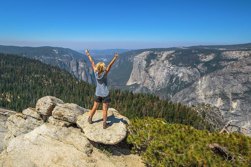 Les 7 merveilles de la Californie en famille 