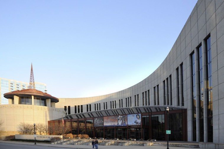 Country Music Hall of Fame and Museum - Nashville - Etats-Unis