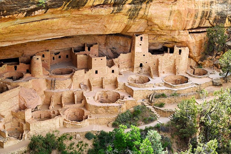 Parc national de Mesa Verde - États-Unis