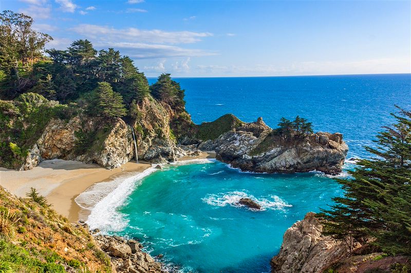 Big Sur - Californie - États-Unis