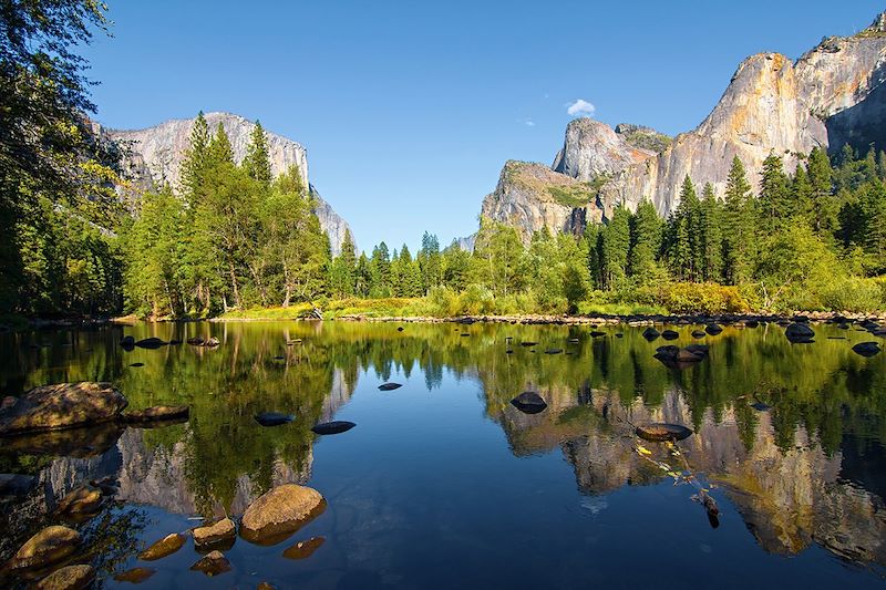 Parc national de Yosemite - Californie - Etats-Unis