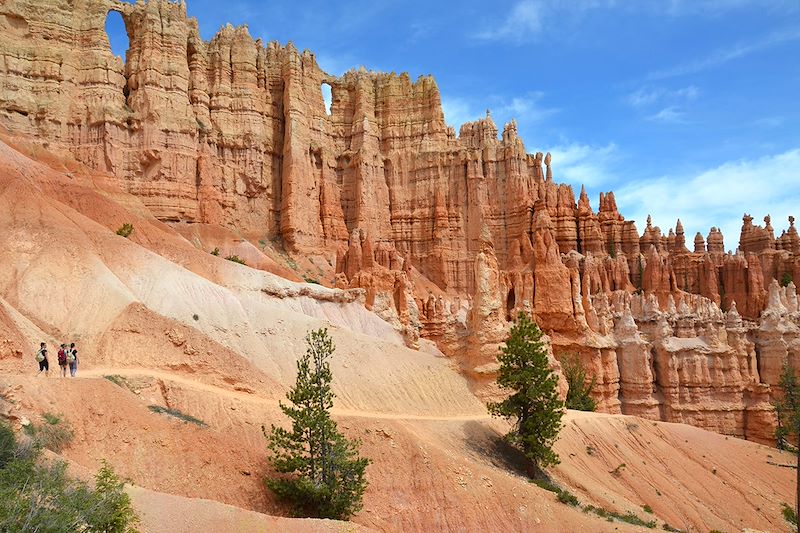 Parc national de Bryce Canyon - Utah - États-unis