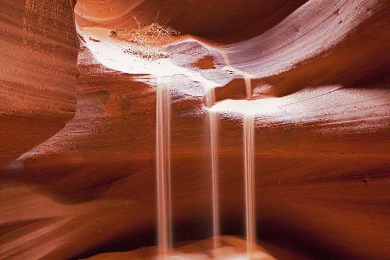 Antelope Canyon - Arizona - Etats-Unis