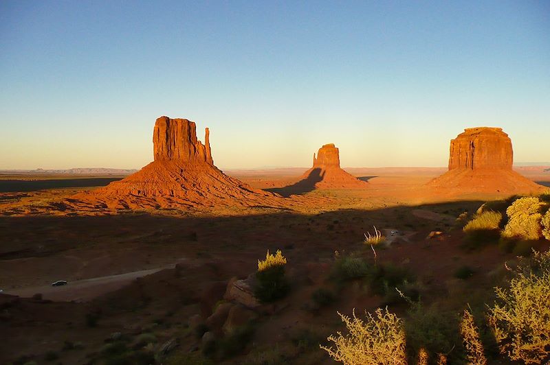 Monument Valley - États-Unis