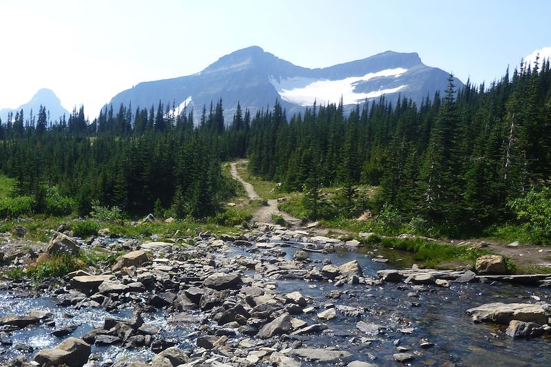 Parc national de Glacier - USA