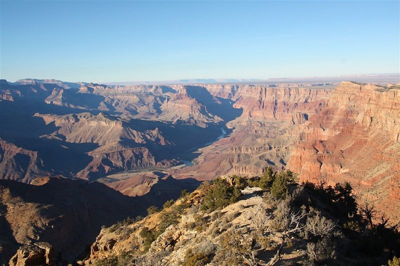 Le Grand Canyon - Arizona - Etats-Unis
