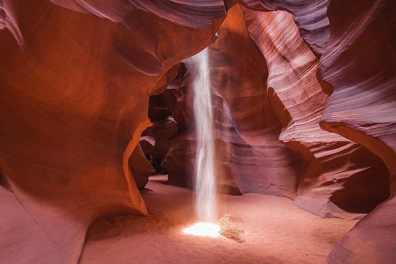 Antelope Canyon - Arizona - États-Unis
