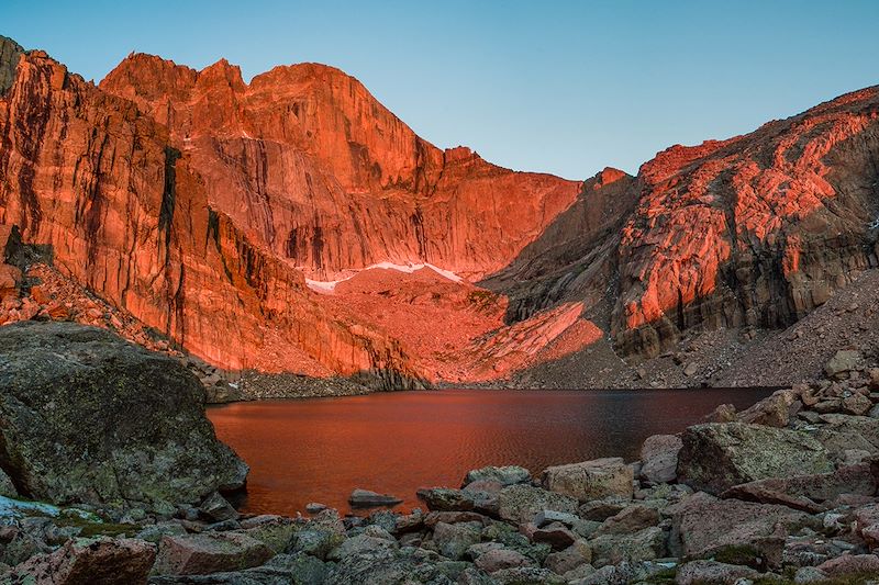 Rocheuses - Colorado - Etats-Unis