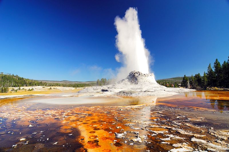 Like a Yellowstone ! 