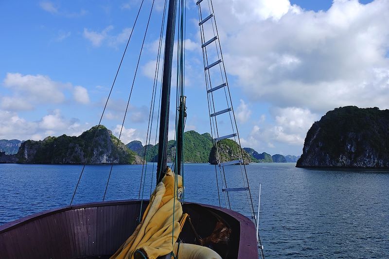 Ma famille au Vietnam