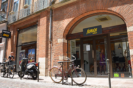 Notre agence à TOULOUSE