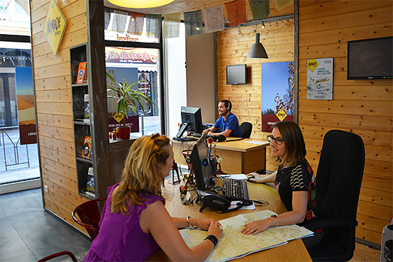 Notre agence à TOULOUSE