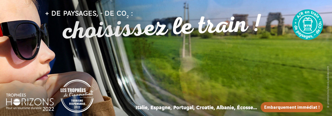 Choisissez le train