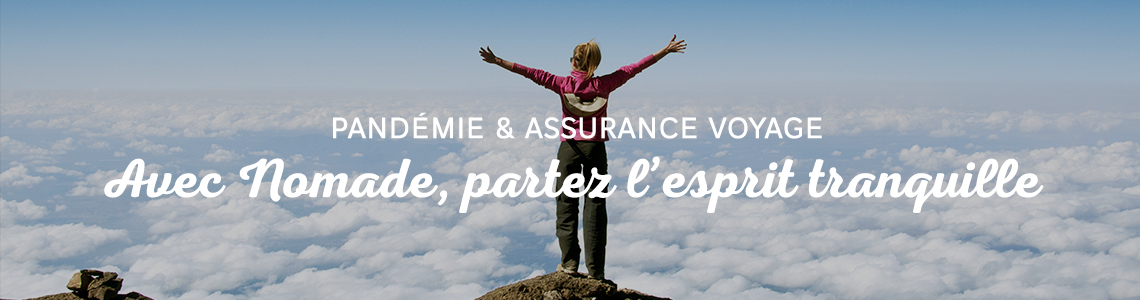 Gardez l'esprit tranquille