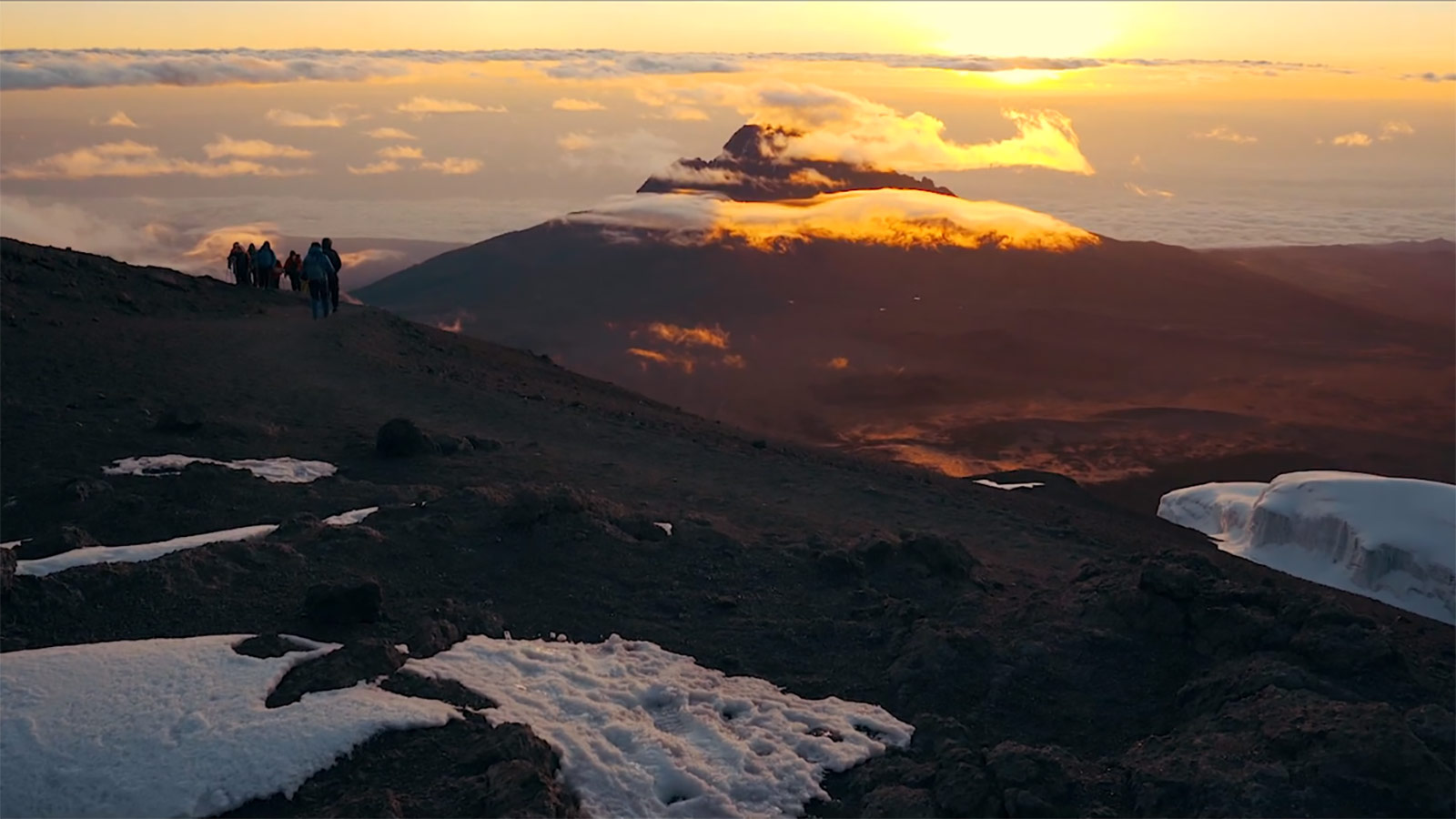 Capture video voyage Kilimandjaro Nomade Aventure