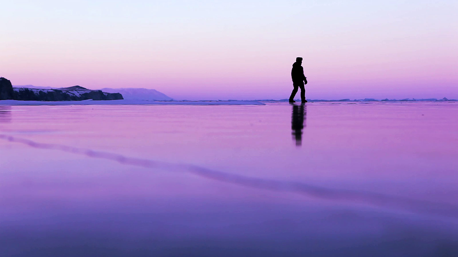 Capture video voyage Lac Baikal Nomade Aventure