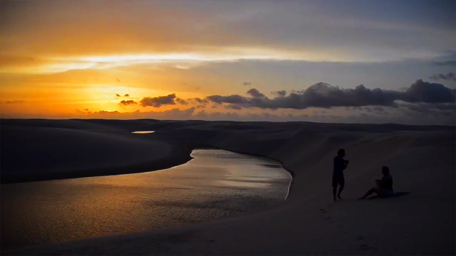 Capture video voyage Brésil Nomade Aventure