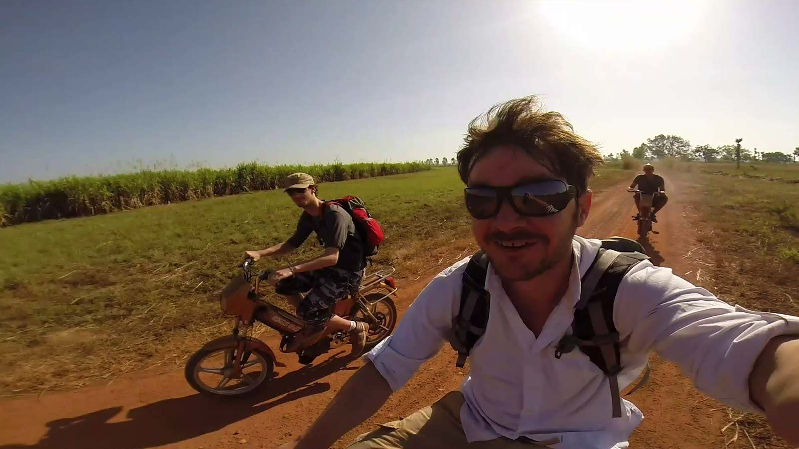 Capture video voyage Burkina Faso Nomade Aventure