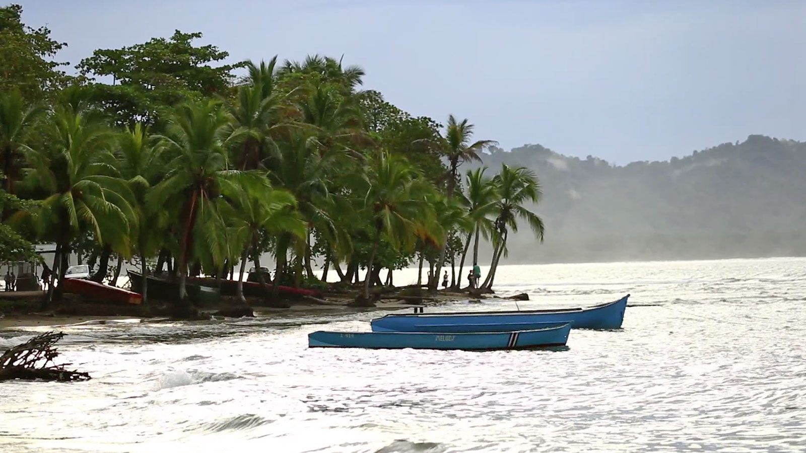 Capture video voyage Costa Rica Nomade Aventure