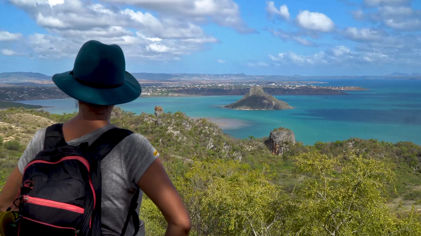 Capture video voyage Madagascar Nomade Aventure