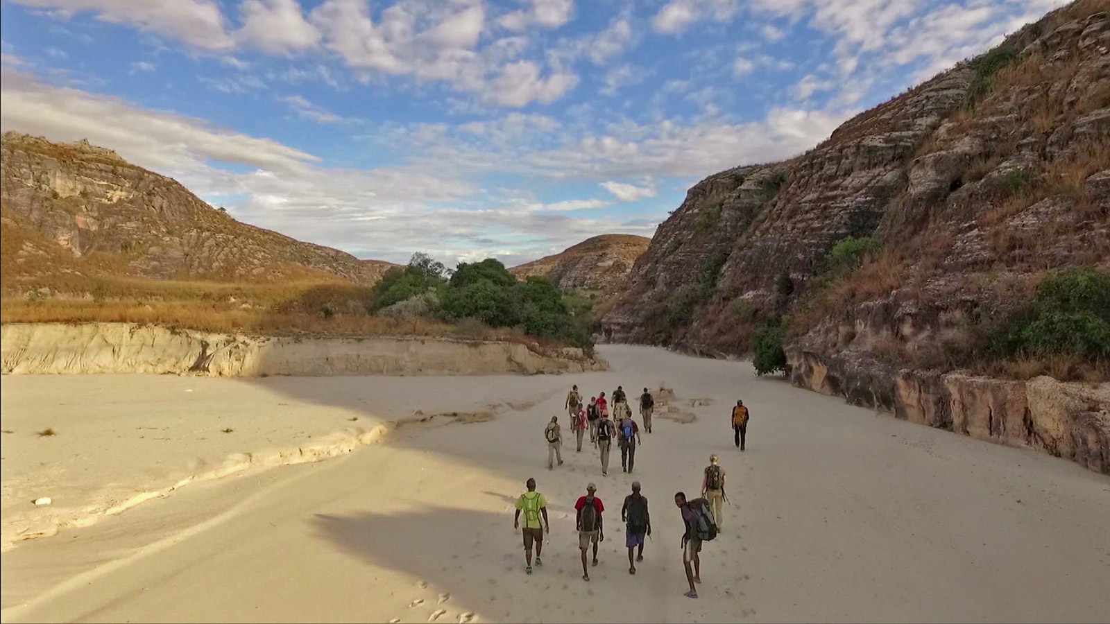 Capture video voyage Madagascar Nomade Aventure