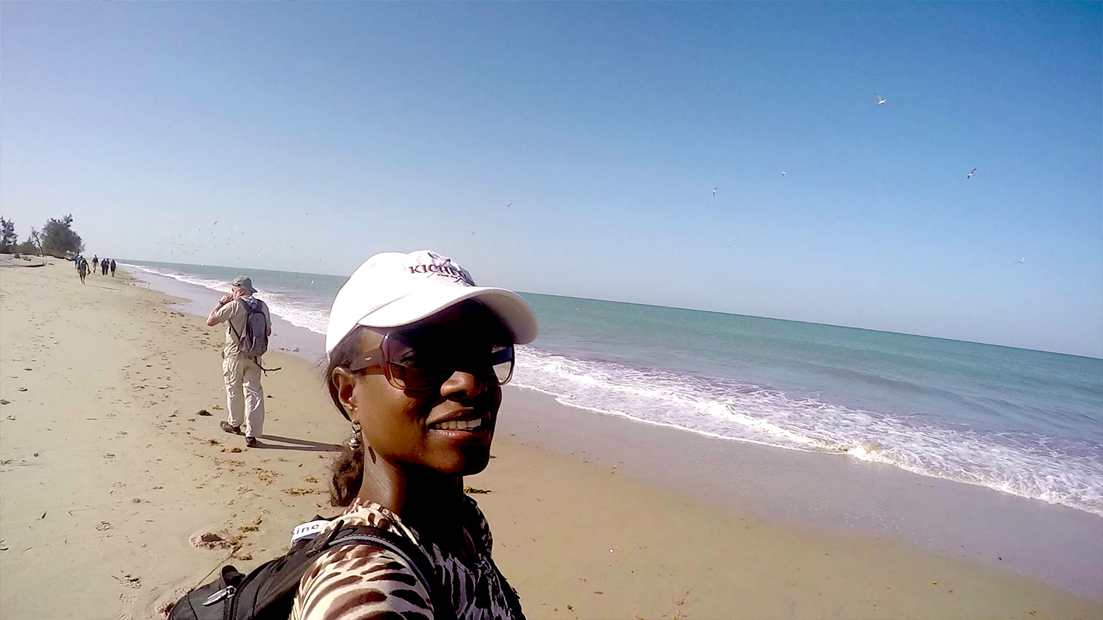 Capture video voyage Sénégal Nomade Aventure