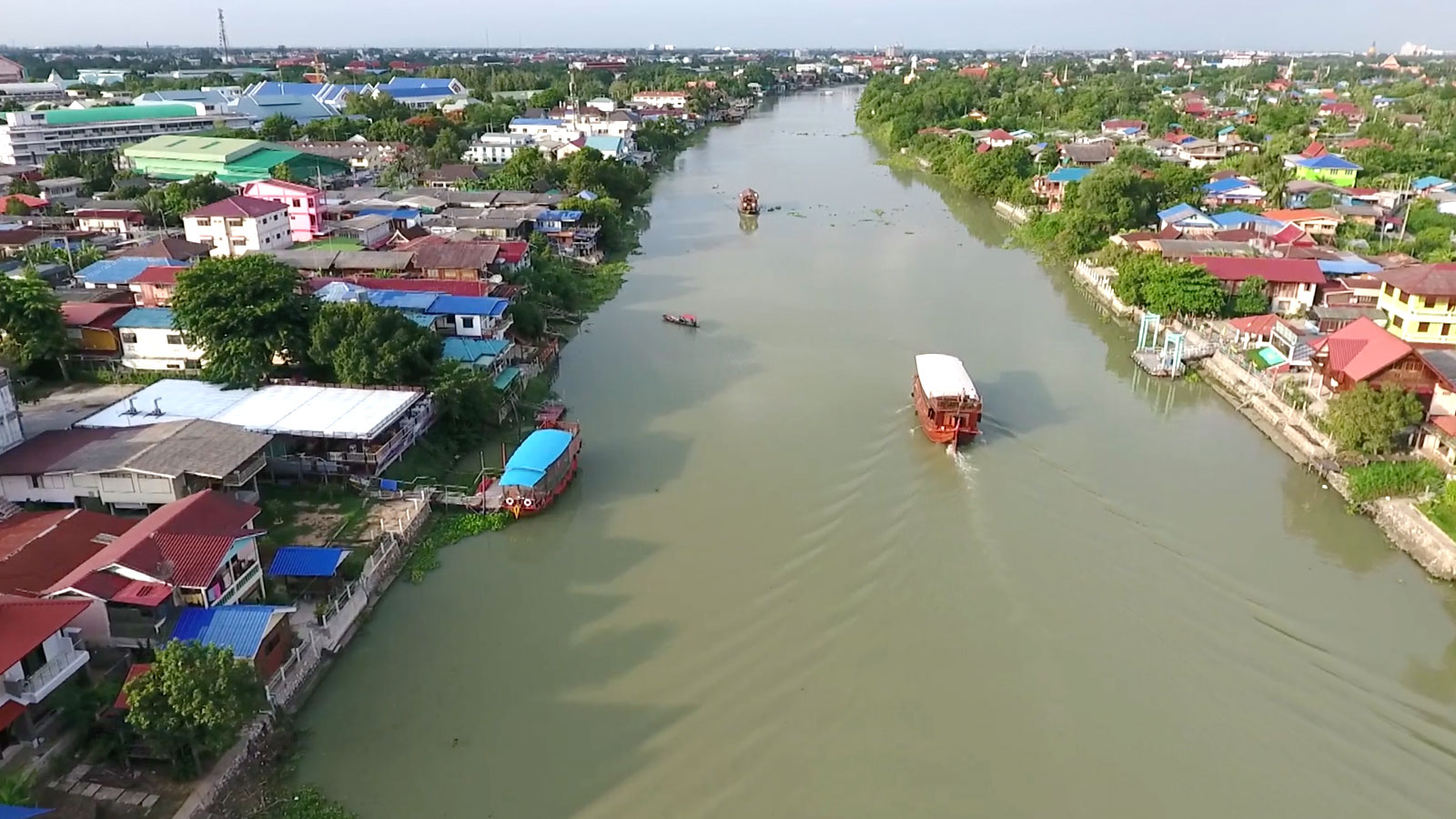 Capture video voyage Thaïlande Nomade Aventure