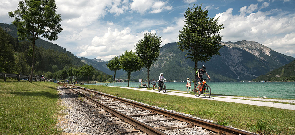 Voyage à vélo AR train