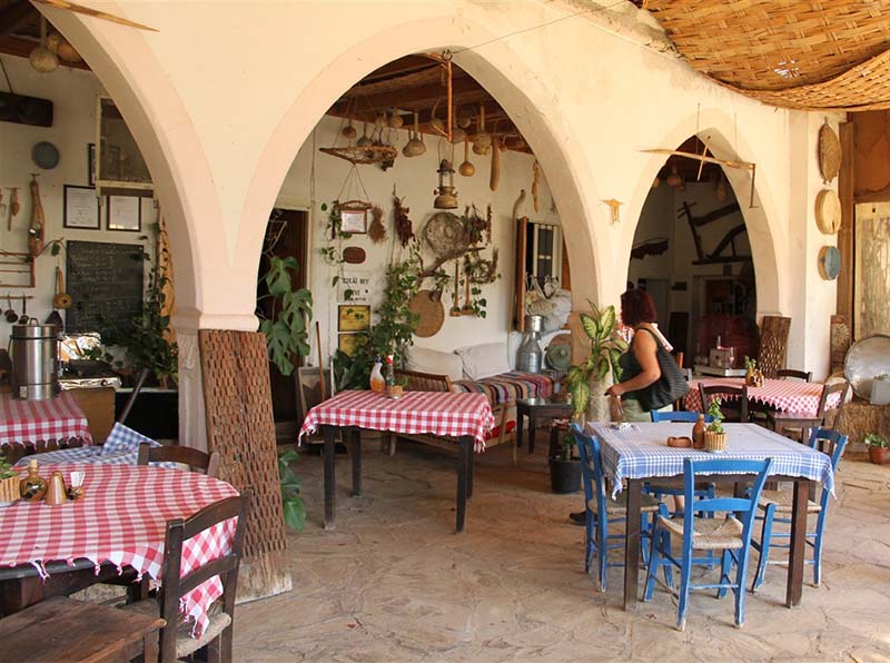 Maison d'hôte - Chypre © Issa Smatti/Nomade Aventure