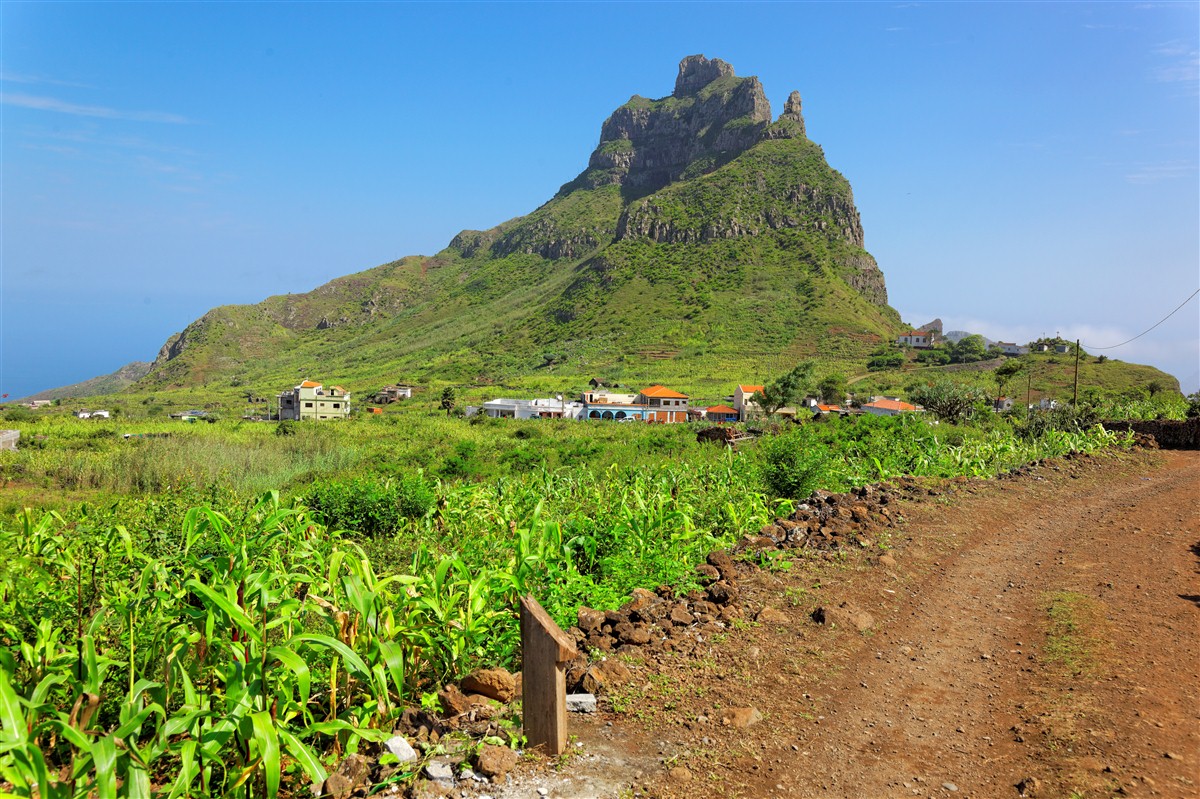 Chemin de randonnée à São Nicolau © G. Amrein/fotolia.com