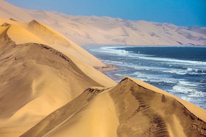 Sandwich Harbour - Namibie Kushnirov Avraham/stock.adobe.com