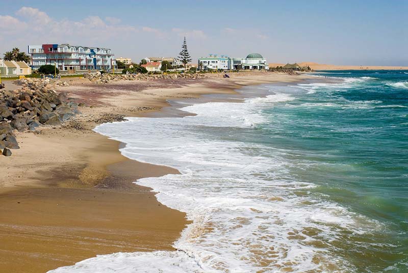 Swakopmund - Namibie © FrankyG/stock.adobe.com