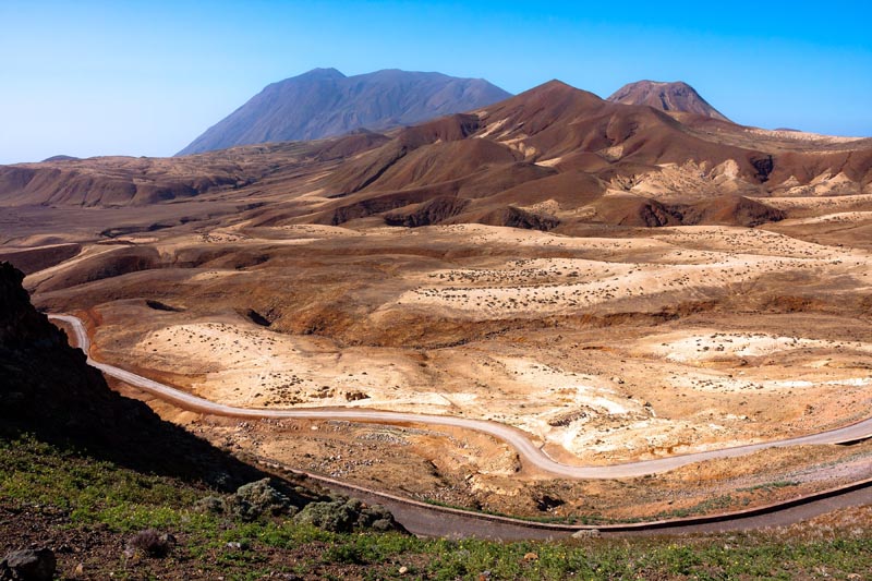 Le Tope de Coroa à Santo Antão © Artur Furmanek/stockadobe.com