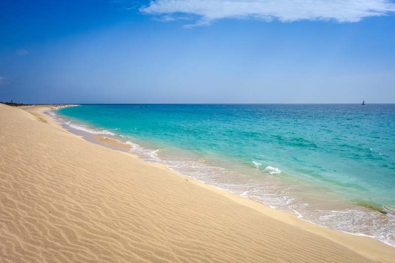 Plage de Ponta Preta à Sal © daboost/stockadobe.com