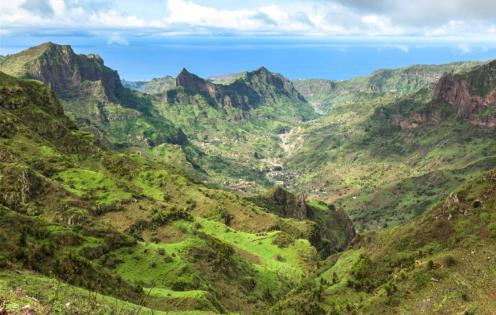 Le parc naturel de la Serra Malagueta à Santiago © Samuel Borges/fotolia.com 
