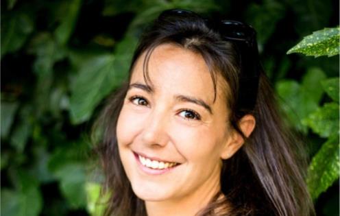 Portrait de Valérie Valton, éthologue et fondatrice de Splendeur Nature © Valérie Valton/S. N.