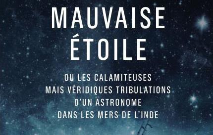 Couverture du livre Mauvaise Étoile réalisée par les Editions Paulsen