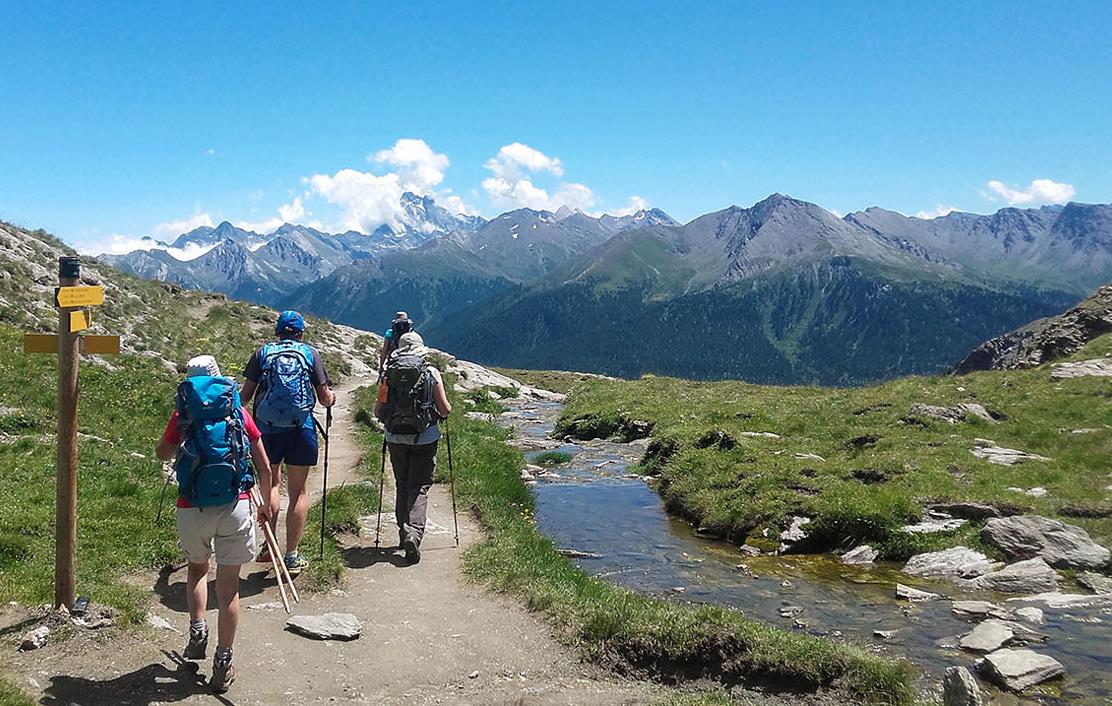 Tour du Queyras - France © D. Q.