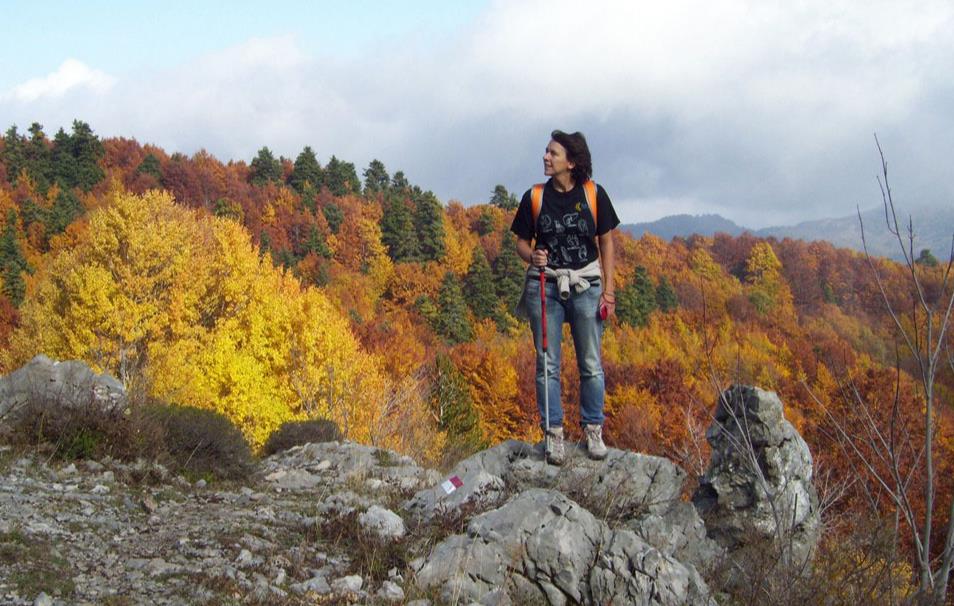 Parc national du Pollino - Italie © Claire Sordoillet/Nomade Aventure