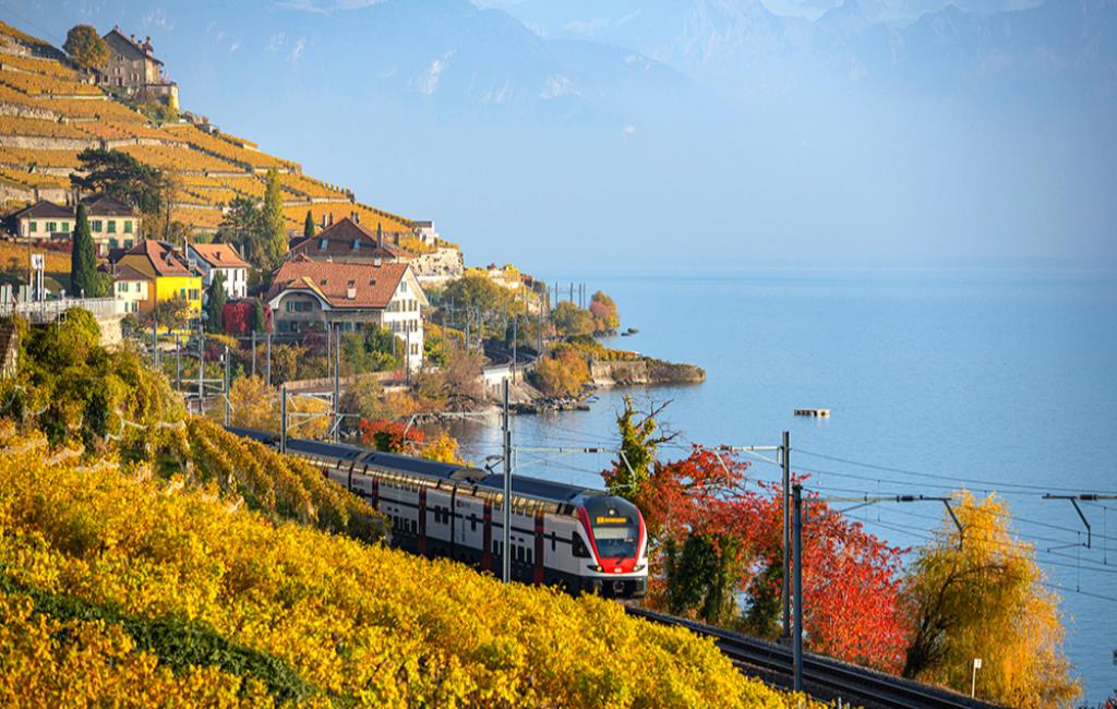 Top 10 des plus beaux voyages sans avion